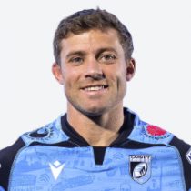 Leigh Halfpenny Cardiff Rugby