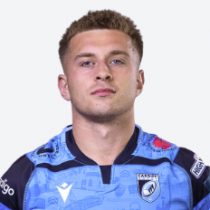 Cameron Winnett Cardiff Rugby