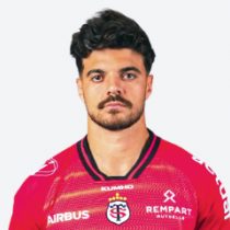 Romain Ntamack Toulouse