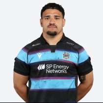 Sione Tuipulotu Glasgow Warriors
