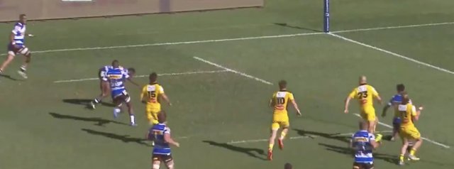 Incredible try from the Stormers