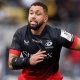 Sharks survive a late Saracens onslaught