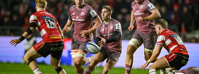 Craig Casey post match interview