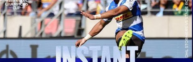 HIGHLIGHTS | Stormers v La Rochelle