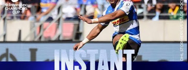 HIGHLIGHTS | Stormers v La Rochelle