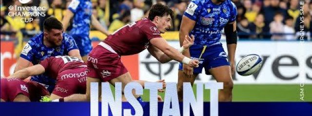 HIGHLIGHTS | ASM Clermont Auvergne v Sale Sharks