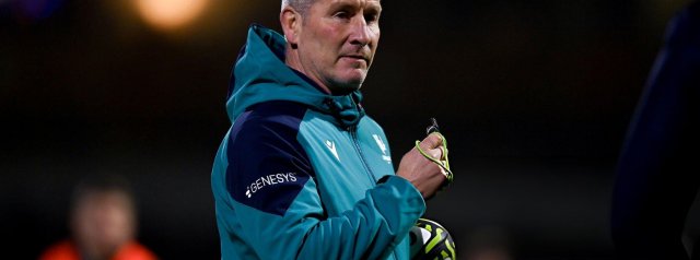 Stuart Lancaster and Richard Cockerill post match interviews