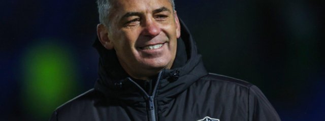 Franco Smith post match interview