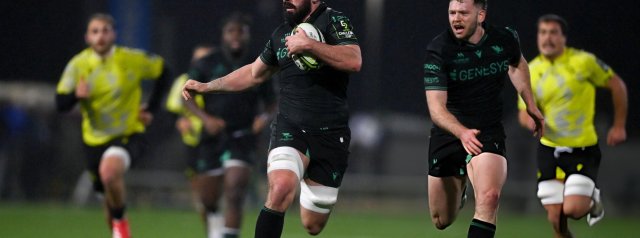 Paul Boyle post match interview