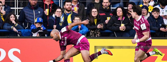 Sale Sharks Dominate Clermont in Champions Cup Opener