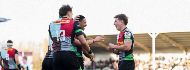 Top Performers | Harlequins vs Bayonne