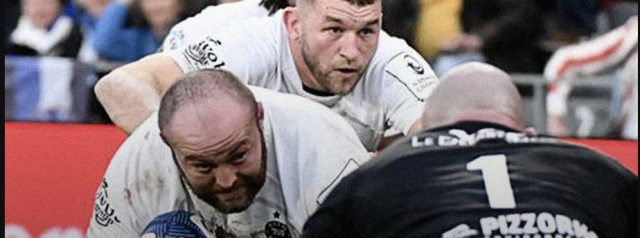 Watch Arthur Green score to get Bath within a point