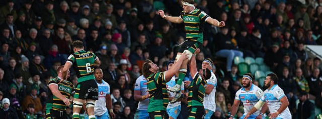 Northampton v Bulls:4 Top Performers