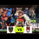 Dragons RFC v Lyon O.U | EPCR Challenge Cup Highlights