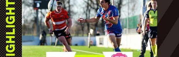 Toyota Cheetahs v Stade Francais Paris | EPCR Challenge Cup High