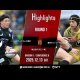 Black Rams Tokyo vs Tokyo Sun Goliath | Highlights