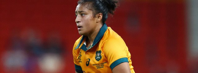 World Cup flyhalf among four retained to Wallaroos program