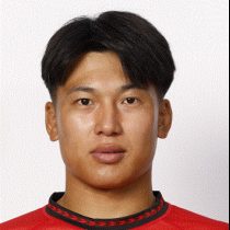 Yuto Mori Yokohama Canon Eagles