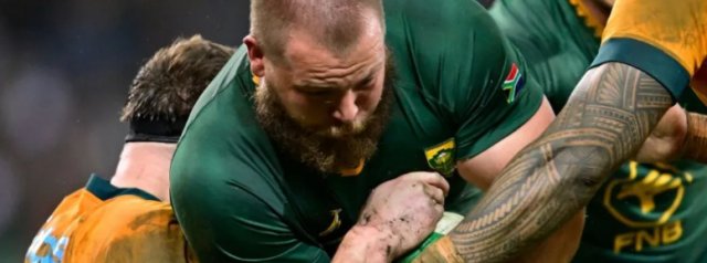 Boan Venter Headed to the Lions