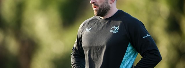 Leinster injury update ahead of Ulster clash