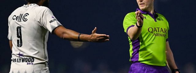 Match Officials for Round 7 of the United Rugby Championship