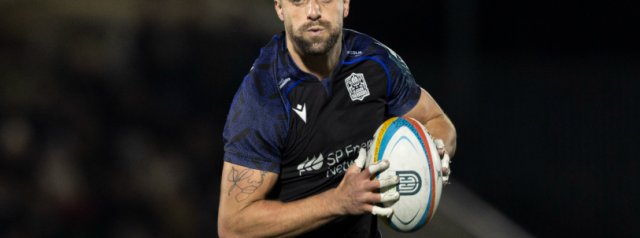 Glasgow name name team to face Edinburgh
