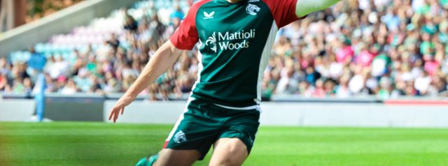 Tigers fly half Titcombe joins DynaBoars on loan