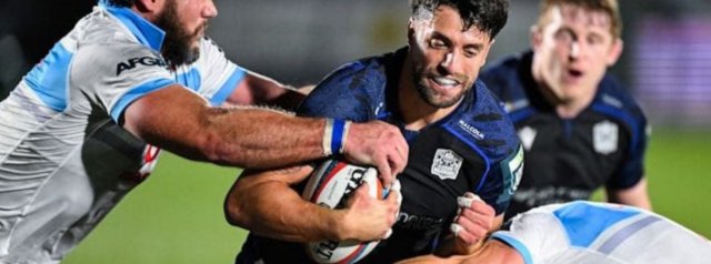 Hastings Fit and Firing Ahead of Hampden Humdinger