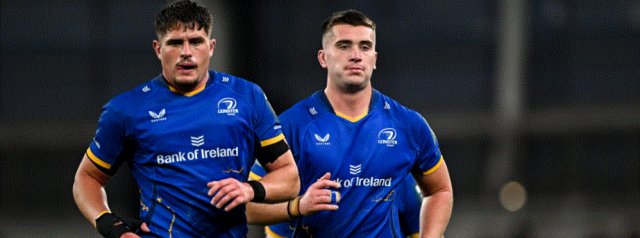 James Ryan to make 100th Leinster appearance as team named to face Ulster