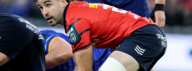 Munster Side To Face Ospreys