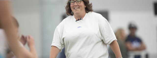 Whitney Hansen announced as Black Ferns Head Coach