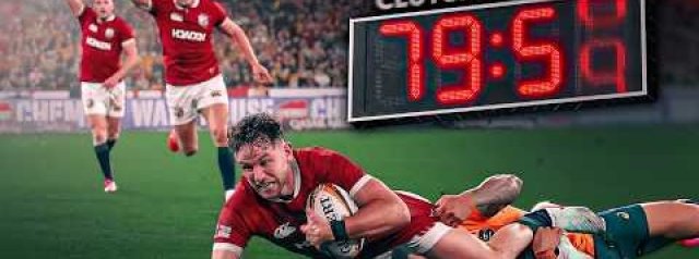 Dramatic Last Minute Rugby Moments in 2025!