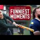 The funniest moments from the 2025 Lions Tour!
