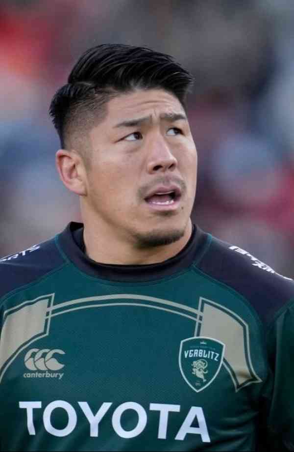 Rikiya Matsuda | Ultimate Rugby Players, News, Fixtures and Live