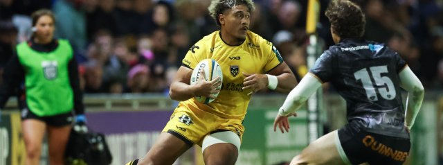 Eight changes as Dragons face Connacht