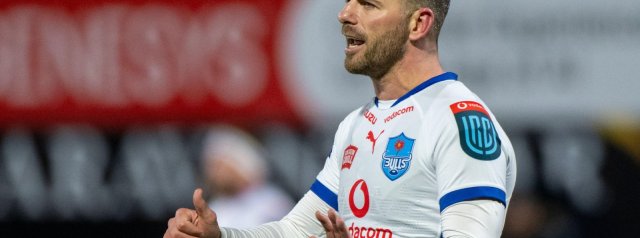 Willie le Roux back for the Bulls as the Sharks await