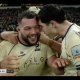 Watch Ellis Genge run 40m to score a stunning try
