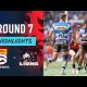 Stormers v Lions | Highlights | Round 7 | URC 2025/26