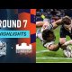 Glasgow vs Edinburgh | Highlights | Round 7 | URC 2025/26