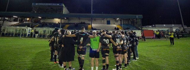 Munster come out on top in Bridgend