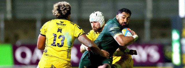 Top Performers | Dragons 48-28 Connacht