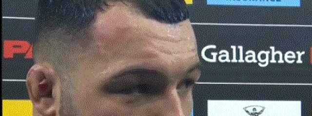 Ellis Genge on THAT try and Bristol's off the ball work