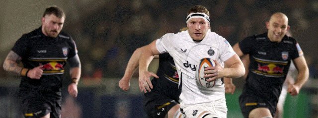 Top Performers | Newcastle vs Bath