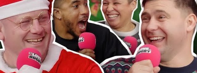 For The Love Of Rugby Christmas Special