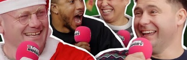 For The Love Of Rugby Christmas Special