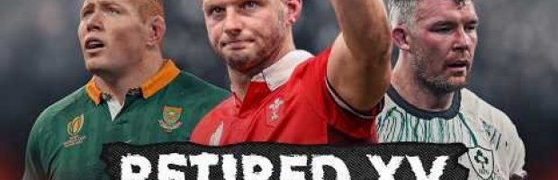 Rugby's Retired XV of 2025!