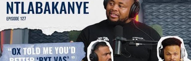 Asenathi Ntlabakanye : Growth, Trusting the Process & a Dream Sp