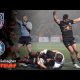 HIGHLIGHTS | Newcastle Red Bulls v Bath Rugby