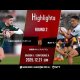 Highlights | Mitsubishi Sagamihara DynaBoars Vs Yokohama Canon Eagles