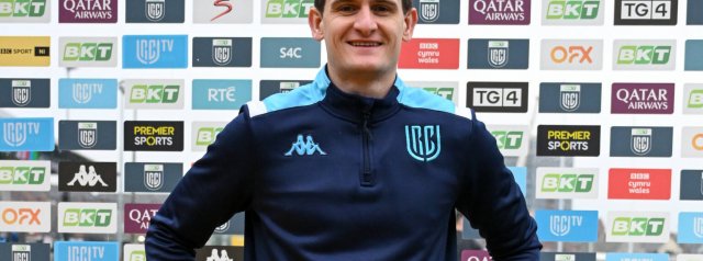 BKT United Rugby Championship Match Officials Announcement Round 8